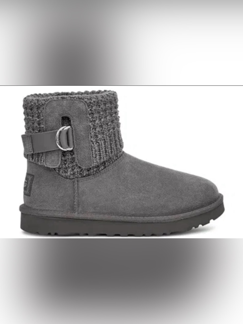 NWOB UGG Classic Solene Mini boots
